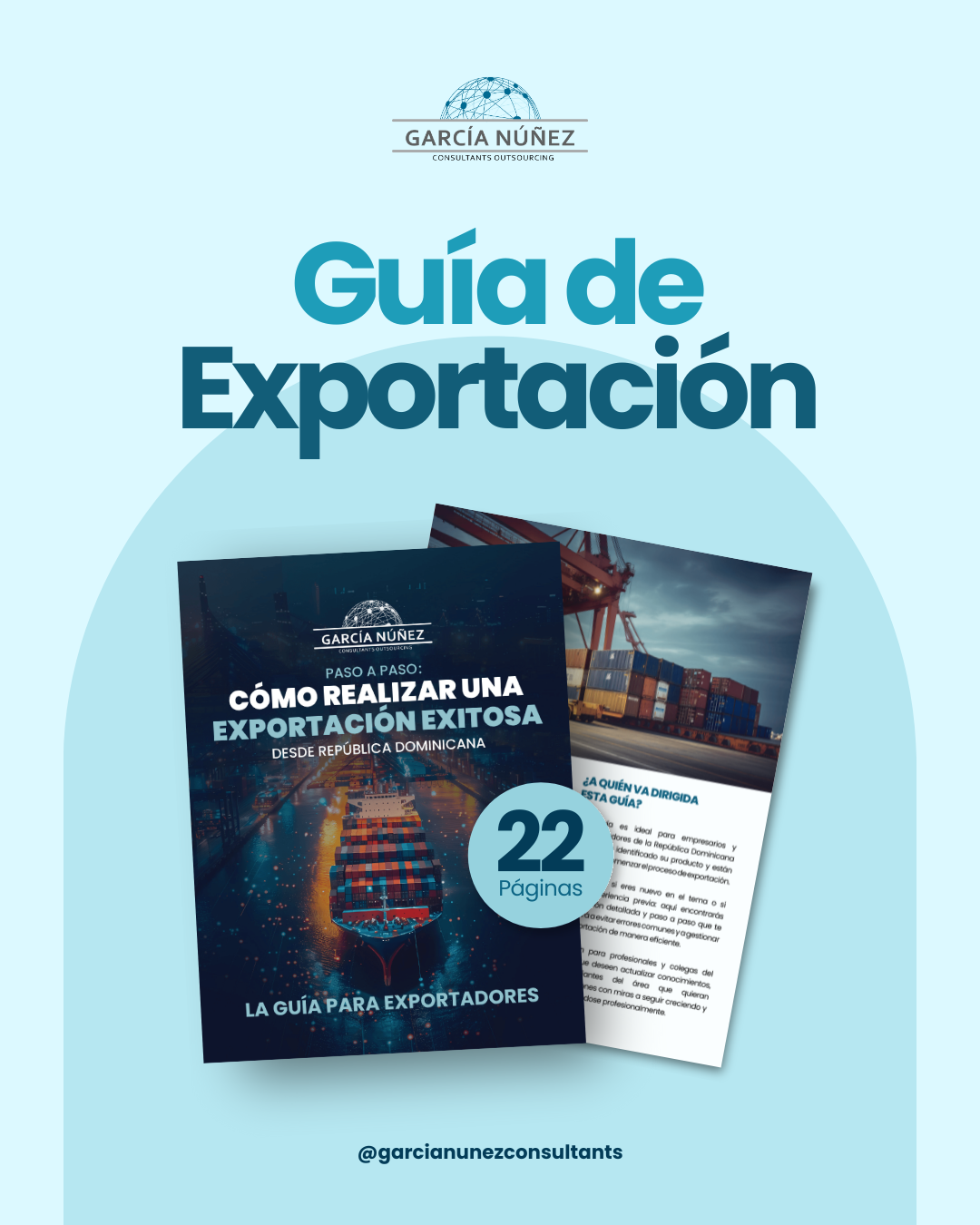 Guía práctica para Exportadores