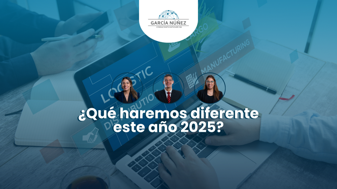 ¿Qué haremos diferente este año 2025?
