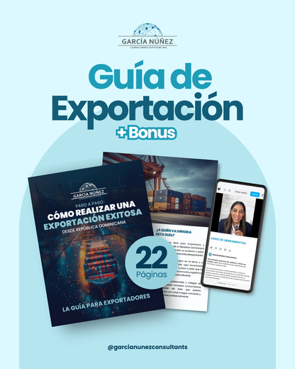 Guía práctica para Exportadores